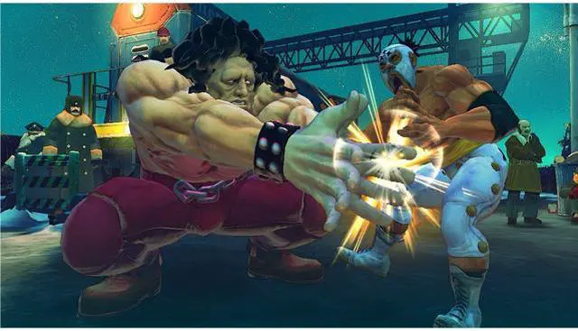 Alt view image 8 of 12 - Ultra Street Fighter IV Xbox 360