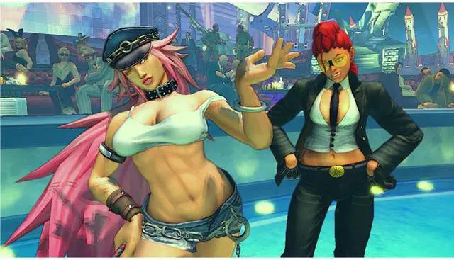 Alt view image 10 of 12 - Ultra Street Fighter IV Xbox 360