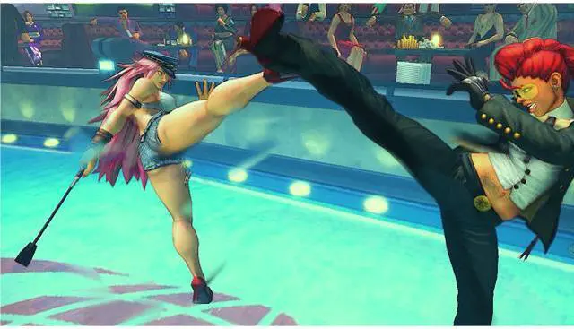 Alt view image 11 of 12 - Ultra Street Fighter IV Xbox 360