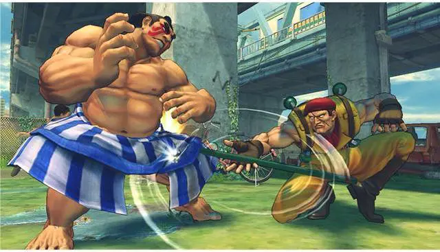 Alt view image 12 of 12 - Ultra Street Fighter IV Xbox 360