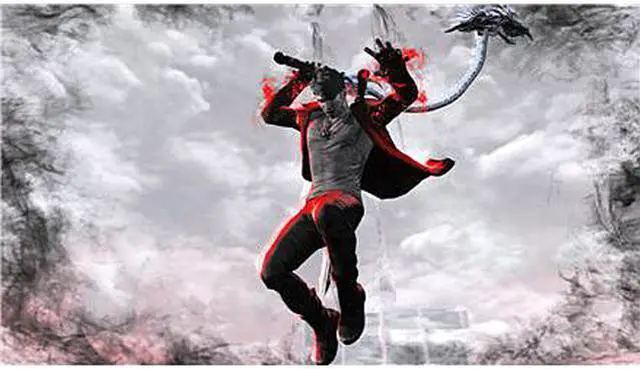 Alt view image 6 of 7 - DmC Devil May Cry: Definitive Edition Xbox One
