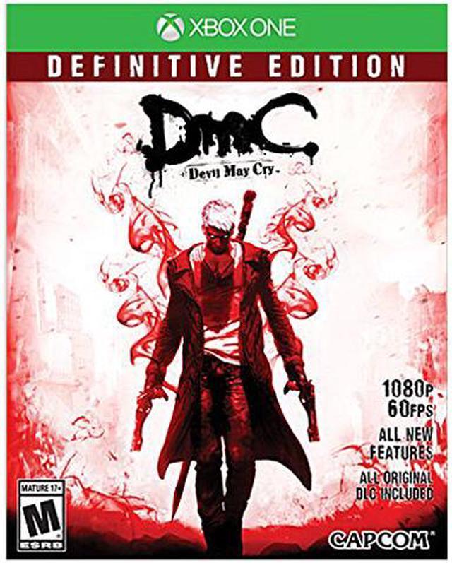 RTTP: Devil May Cry 1, Go challenge the Dante Must Die !