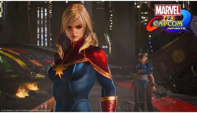 Alt view image 2 of 8 - Marvel vs Capcom : Infinite - Xbox One