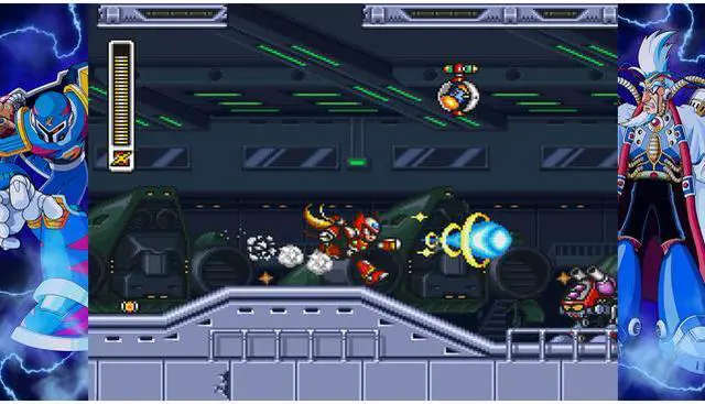 Alt view image 3 of 9 - Mega Man X Legacy Collection 1 + 2 - Xbox One