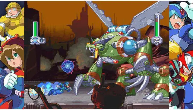 Alt view image 4 of 9 - Mega Man X Legacy Collection 1 + 2 - Xbox One