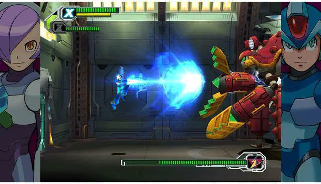 Alt view image 8 of 9 - Mega Man X Legacy Collection 1 + 2 - Xbox One