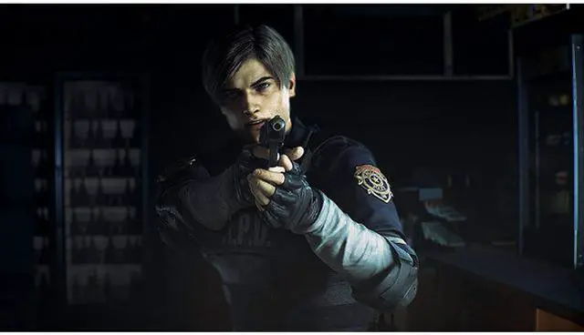 Alt view image 2 of 3 - Resident Evil 2 - Xbox One