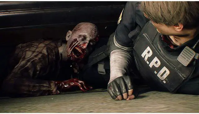Alt view image 3 of 3 - Resident Evil 2 - Xbox One