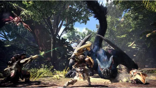 Alt view image 6 of 6 - Monster Hunter World: Iceborne Master Edition - Xbox One