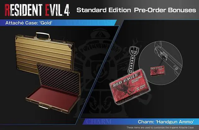 Alt view image 5 of 5 - Resident Evil 4- Xbox Series X|S