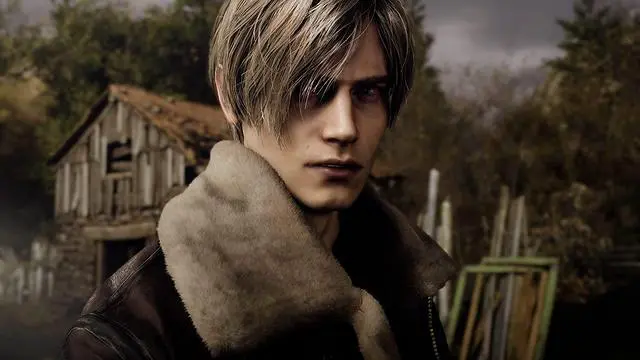 Alt view image 4 of 5 - Resident Evil 4- Xbox Series X|S