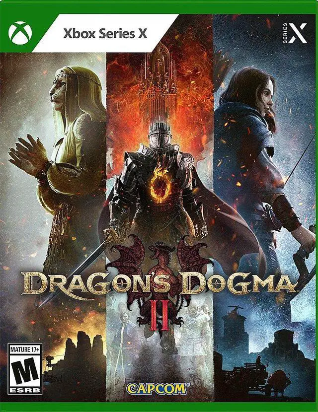 Main image of Dragon's Dogma 2 - Xbox Series X