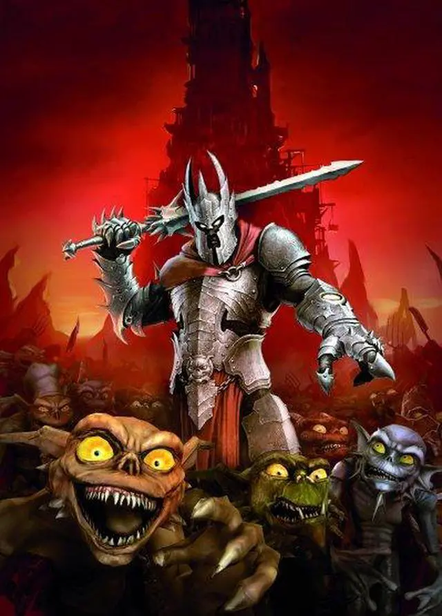 Alt view image 2 of 20 - Overlord Xbox 360 Game