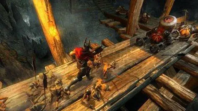Alt view image 3 of 20 - Overlord Xbox 360 Game