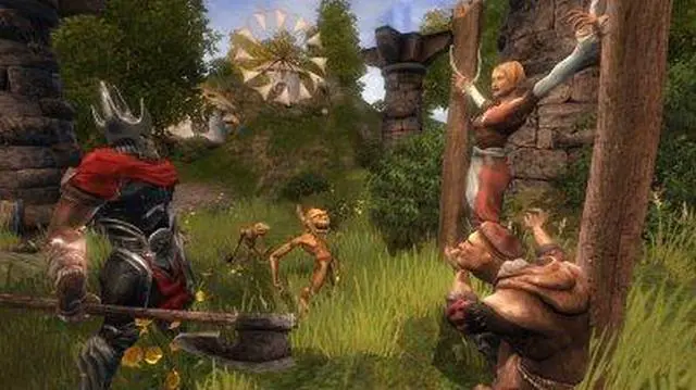 Alt view image 4 of 20 - Overlord Xbox 360 Game
