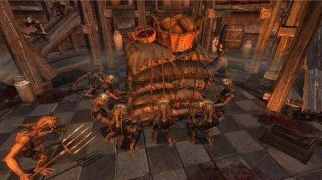 Alt view image 5 of 20 - Overlord Xbox 360 Game