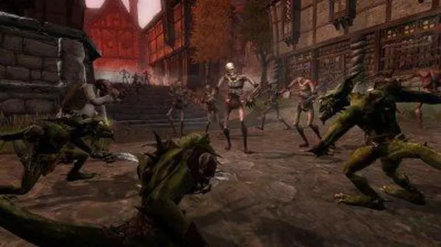 Alt view image 7 of 20 - Overlord Xbox 360 Game