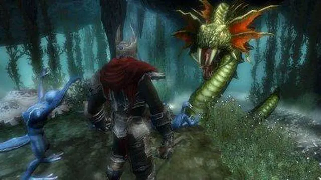Alt view image 8 of 20 - Overlord Xbox 360 Game
