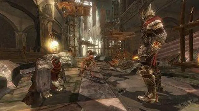 Alt view image 10 of 20 - Overlord Xbox 360 Game