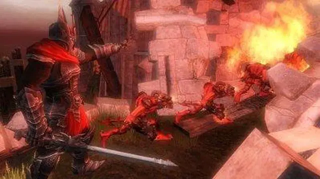 Alt view image 12 of 20 - Overlord Xbox 360 Game