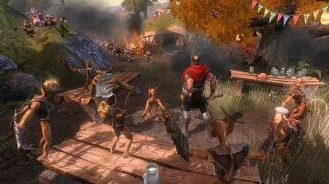 Alt view image 13 of 20 - Overlord Xbox 360 Game
