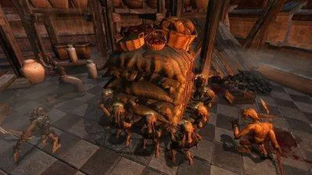 Alt view image 17 of 20 - Overlord Xbox 360 Game