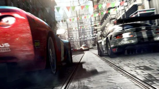 Alt view image 4 of 20 - GRID Xbox 360 Game