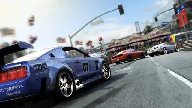Alt view image 5 of 20 - GRID Xbox 360 Game