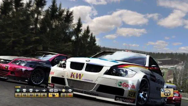 Alt view image 6 of 20 - GRID Xbox 360 Game