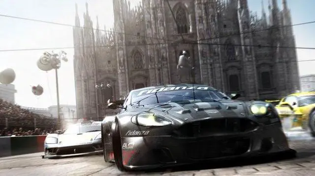 Alt view image 17 of 20 - GRID Xbox 360 Game