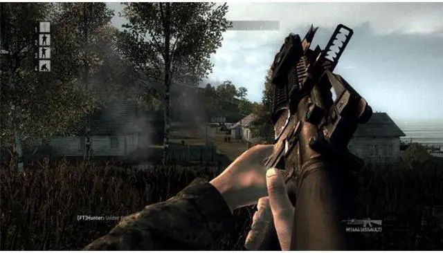 Alt view image 2 of 9 - Operation Flashpoint 2: Dragon Rising Xbox 360 Game