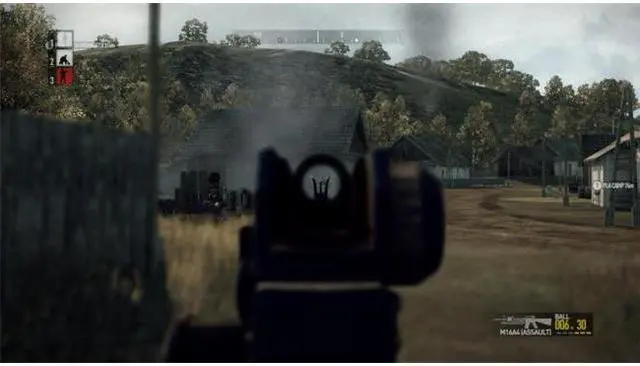 Alt view image 3 of 9 - Operation Flashpoint 2: Dragon Rising Xbox 360 Game