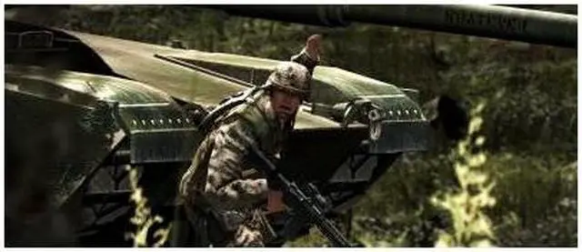 Alt view image 4 of 9 - Operation Flashpoint 2: Dragon Rising Xbox 360 Game