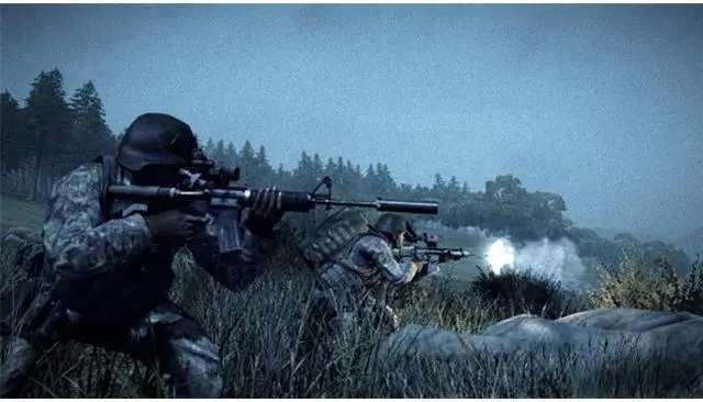 Alt view image 8 of 9 - Operation Flashpoint 2: Dragon Rising Xbox 360 Game