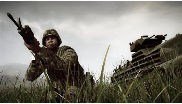 Alt view image 9 of 9 - Operation Flashpoint 2: Dragon Rising Xbox 360 Game