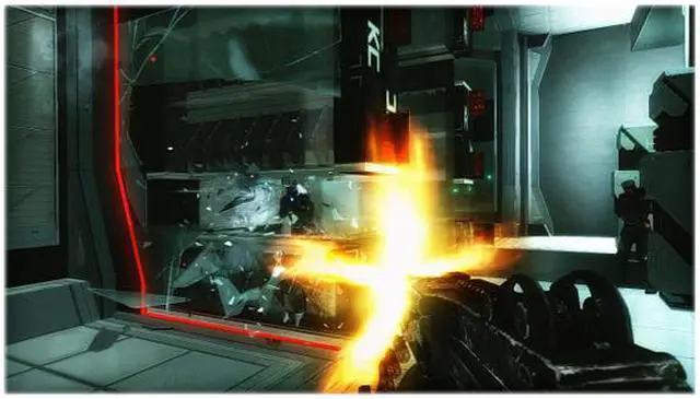 Alt view image 6 of 7 - Bodycount Xbox 360 Game