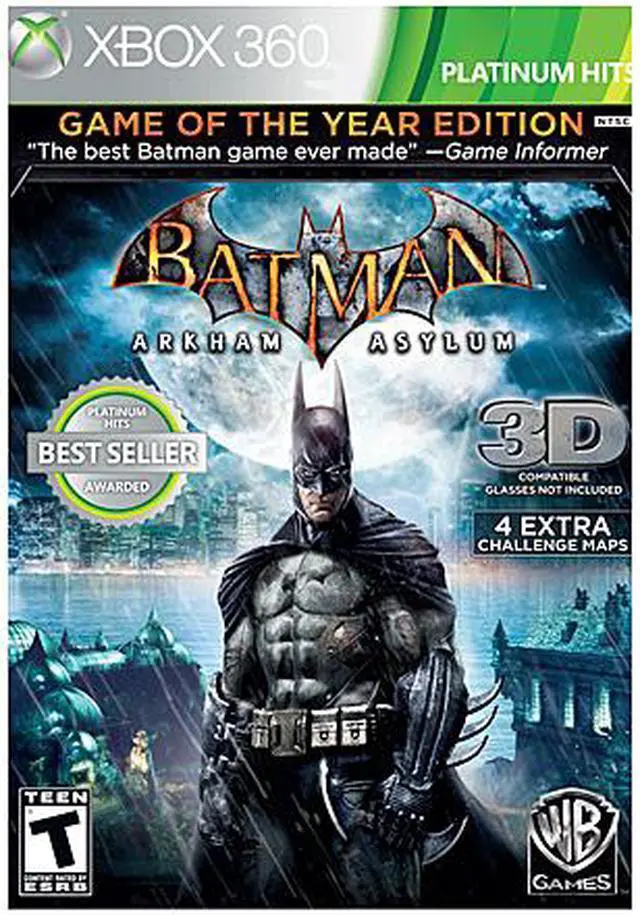 Main image of Xbox 360 Game