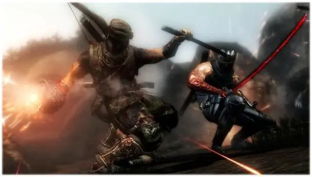 Alt view image 5 of 9 - Ninja Gaiden 3 Xbox 360 Game