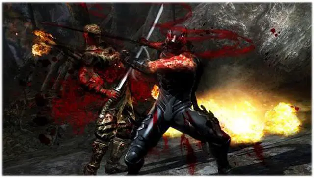 Alt view image 8 of 9 - Ninja Gaiden 3 Xbox 360 Game