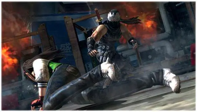 Alt view image 9 of 9 - Ninja Gaiden 3 Xbox 360 Game