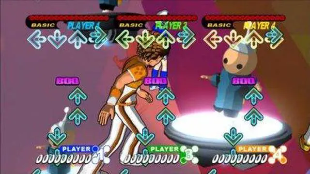 Alt view image 4 of 20 - Dance Dance Revolution Universe Bundle Xbox 360 Game