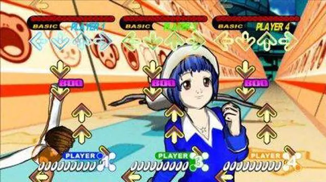 Alt view image 5 of 20 - Dance Dance Revolution Universe Bundle Xbox 360 Game