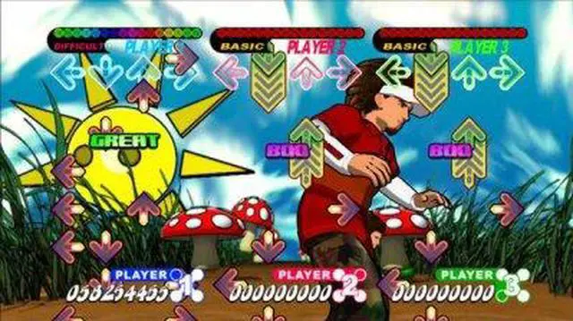 Alt view image 8 of 20 - Dance Dance Revolution Universe Bundle Xbox 360 Game