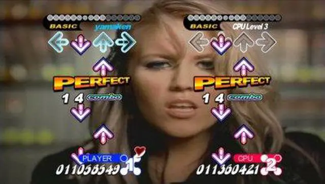 Alt view image 11 of 20 - Dance Dance Revolution Universe Bundle Xbox 360 Game