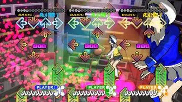 Alt view image 12 of 20 - Dance Dance Revolution Universe Bundle Xbox 360 Game