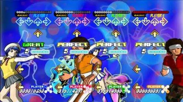 Alt view image 13 of 20 - Dance Dance Revolution Universe Bundle Xbox 360 Game