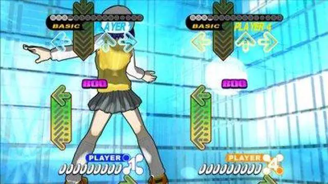 Alt view image 16 of 20 - Dance Dance Revolution Universe Bundle Xbox 360 Game
