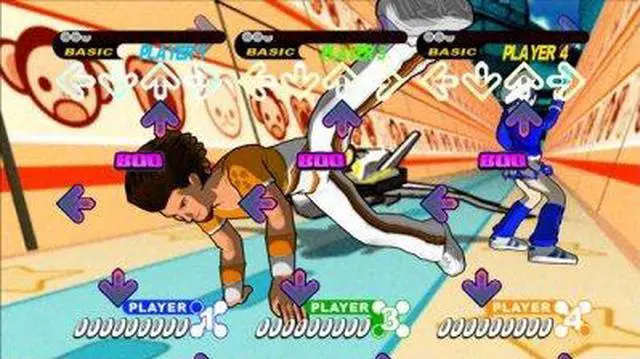 Alt view image 17 of 20 - Dance Dance Revolution Universe Bundle Xbox 360 Game