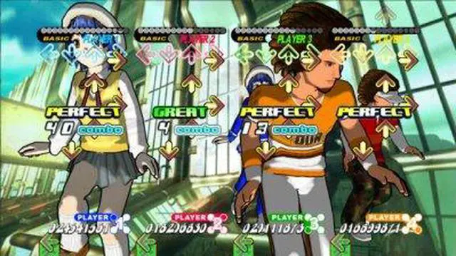 Alt view image 19 of 20 - Dance Dance Revolution Universe Bundle Xbox 360 Game