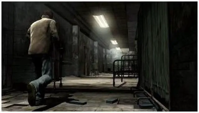Alt view image 2 of 20 - Silent Hill: Homecoming Xbox 360 Game